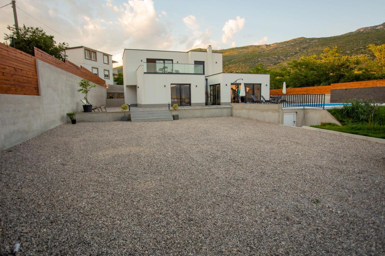 Villa Bianca Благай Экстерьер фото